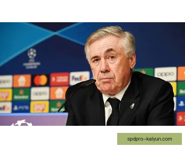 安切洛蒂中场配置值得关注，提升球队整体竞争力和战术灵活性。